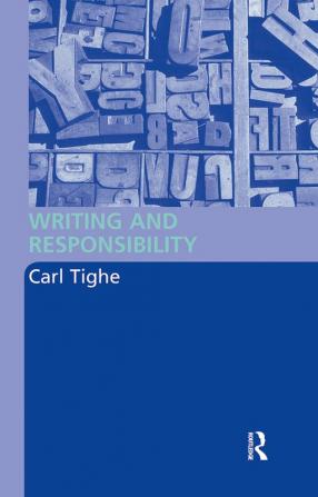 Writing and Responsibility