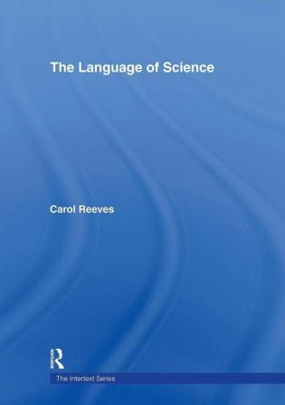 Language of Science