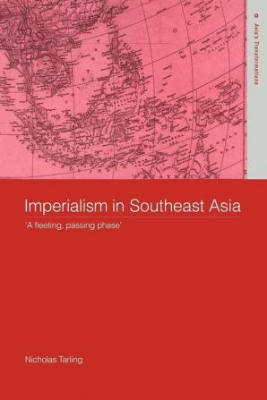 Imperialism in Southeast Asia