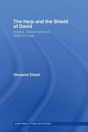 Harp and the Shield of David