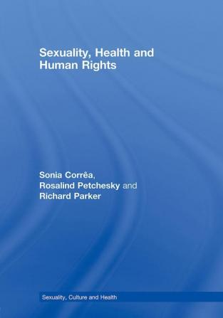 Sexuality Health and Human Rights