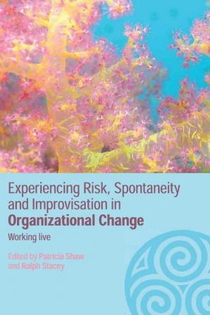 Experiencing Spontaneity Risk & Improvisation in Organizational Life