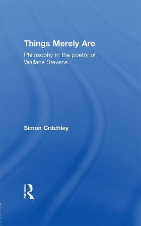 Things Merely Are