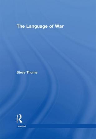 Language of War