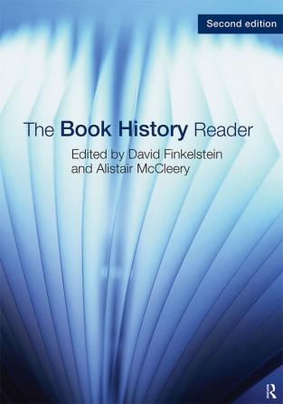 Book History Reader