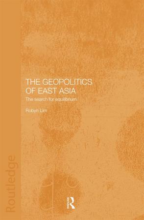 Geopolitics of East Asia