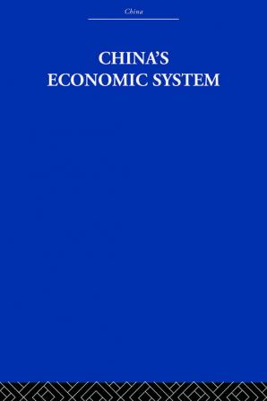 China's Economic System