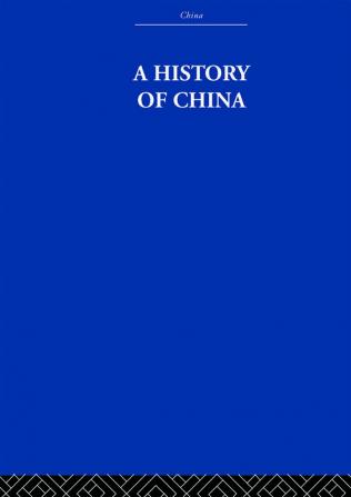 A History of China