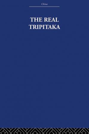 The Real Tripitaka