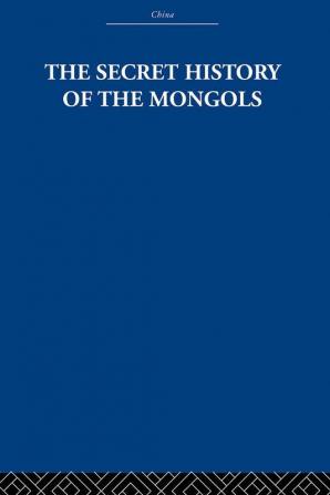 The Secret History of the Mongols