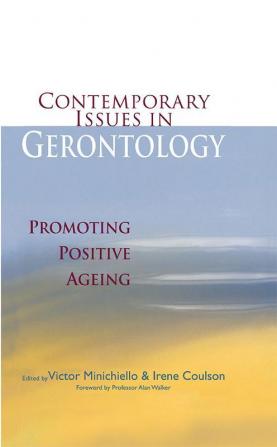 Contemporary Issues in Gerontology