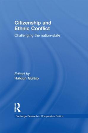 Citizenship and Ethnic Conflict