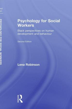 Psychology for Social Workers