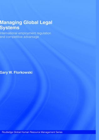 Managing Global Legal Systems