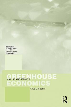 Greenhouse Economics