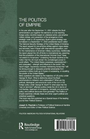 Politics of Empire