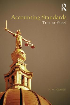 Accounting Standards: True or False?