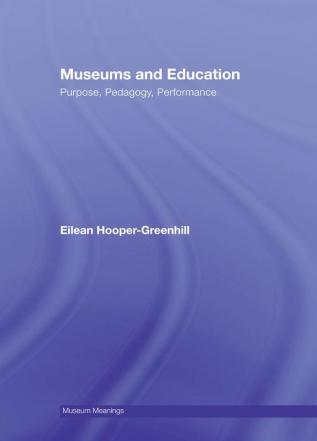 Museums and Education