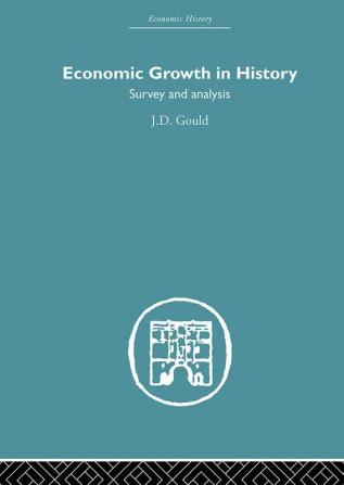 Economic Growth in History