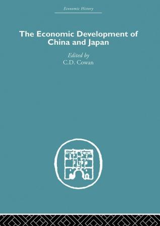 Economic Development of China and Japan