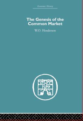 Genesis of the Common Market