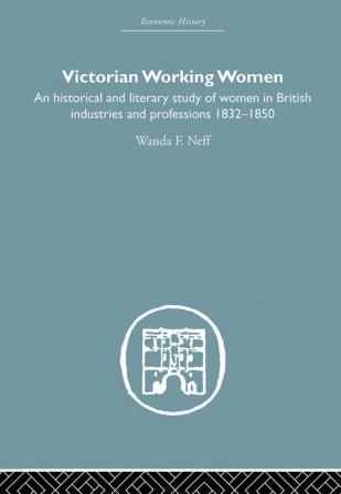 Victorian Working Women