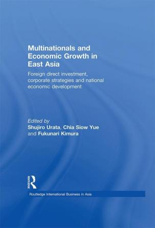 Multinationals and Economic Growth in East Asia