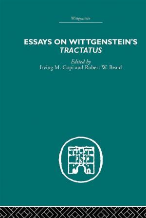 Essays on Wittgenstein's Tractatus