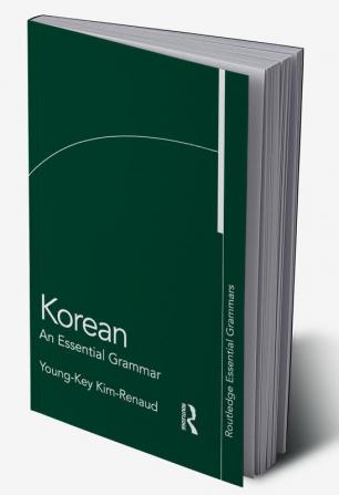 Korean: An Essential Grammar