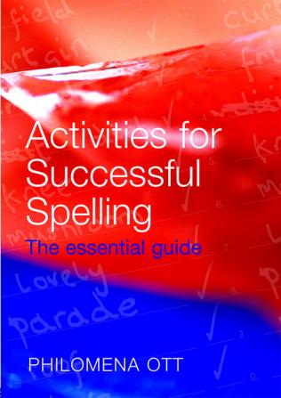 Activities for Successful Spelling