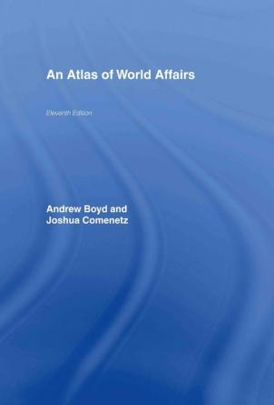 Atlas of World Affairs