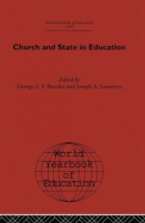 World Yearbook of Education 1966