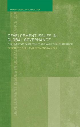 Development Issues in Global Governance