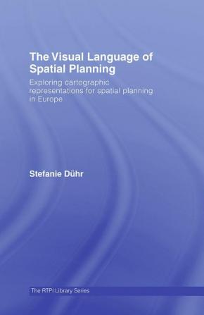 Visual Language of Spatial Planning