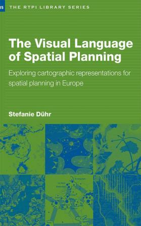 Visual Language of Spatial Planning