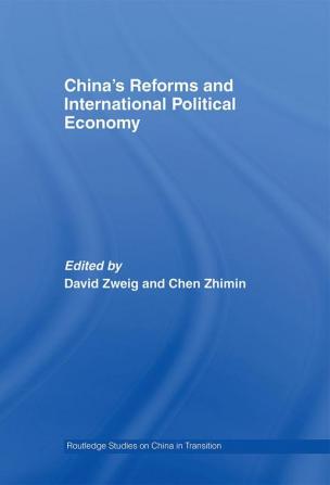 China's Reforms and International Political Economy