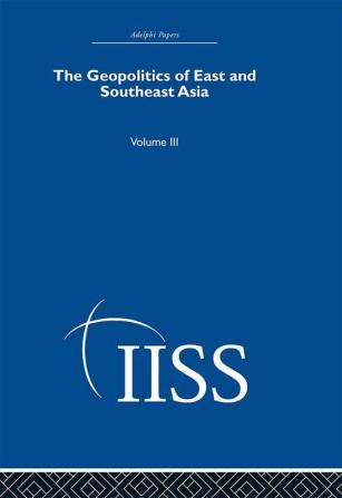 The Geopolitics of East and Southeast Asia