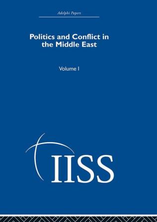 Politics and Conflict in the Middle East