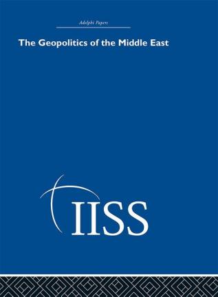 The Geopolitics of the Middle East