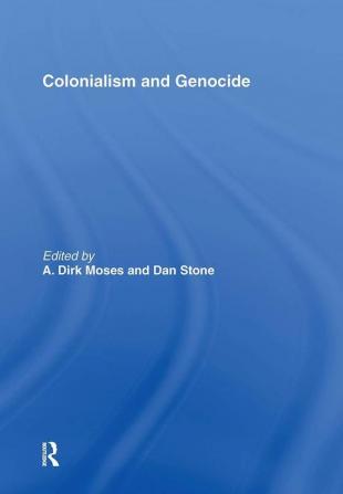 Colonialism and Genocide