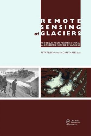 Remote Sensing of Glaciers