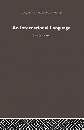 International Language