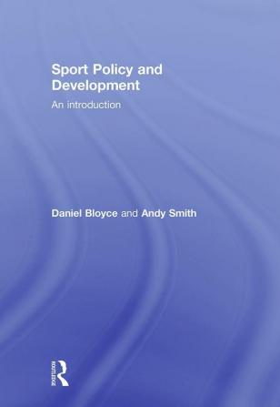 Sport Policy and Development