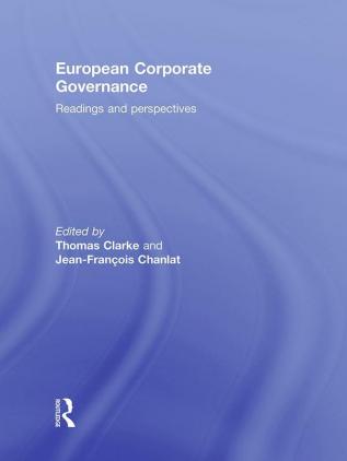 European Corporate Governance