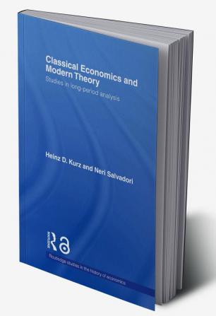 Classical Economics and Modern Theory