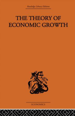 Theory of Economic Growth