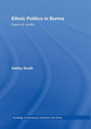 Ethnic Politics in Burma