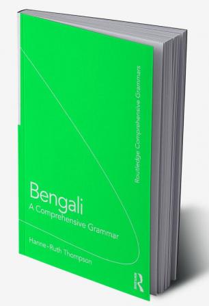 Bengali: A Comprehensive Grammar