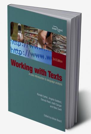 Working with Texts