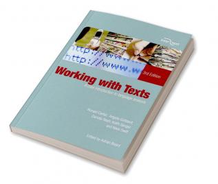 Working with Texts